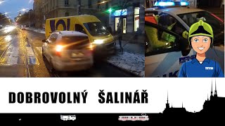 #2 Všehochuť - střet s autem a šaškec na kolejích (Tram Brno)