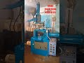 100garm semi automatic vartikal plastic molding machine push button me