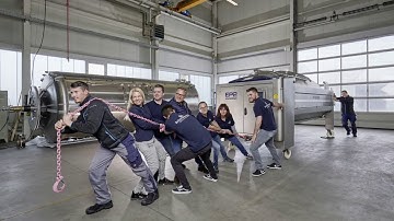 Scharfenberger Grape Crushpad Equipment