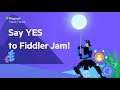 Fiddler Jam chrome extension