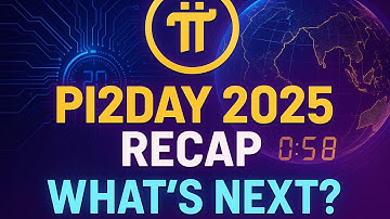 🚀 Pi2Day 2025 Full Highlights  Pi App Studio, KYC Fixes, AI Tools & More!