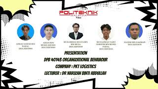 ORGANIZATIONAL BEHAVIOUR CASE STUDY