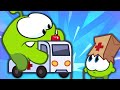 निबल नोम बाना डॉक्टर | The Doctor | हिंदी कार्टून | Funny Cartoon for Kids | Om Nom Stories:हिंदी