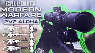 This MODERN WARFARE SNIPING Should Get Me BANNED...