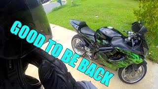 Why The F4i? - Other Bike's I Almost Bought & ATGATT Why The F4i? - Other Bike's I Almost Bought & ATGATT