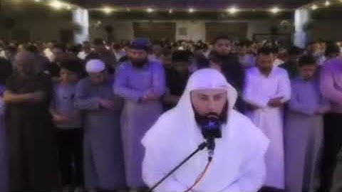 آيات تُزلزل القلوب من سورة الزمر بترتيل خاشع للشيخ حمزة الفار