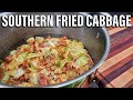 Southern Fried Cabbage with @Mr. Make It Happen | Keto Recipes