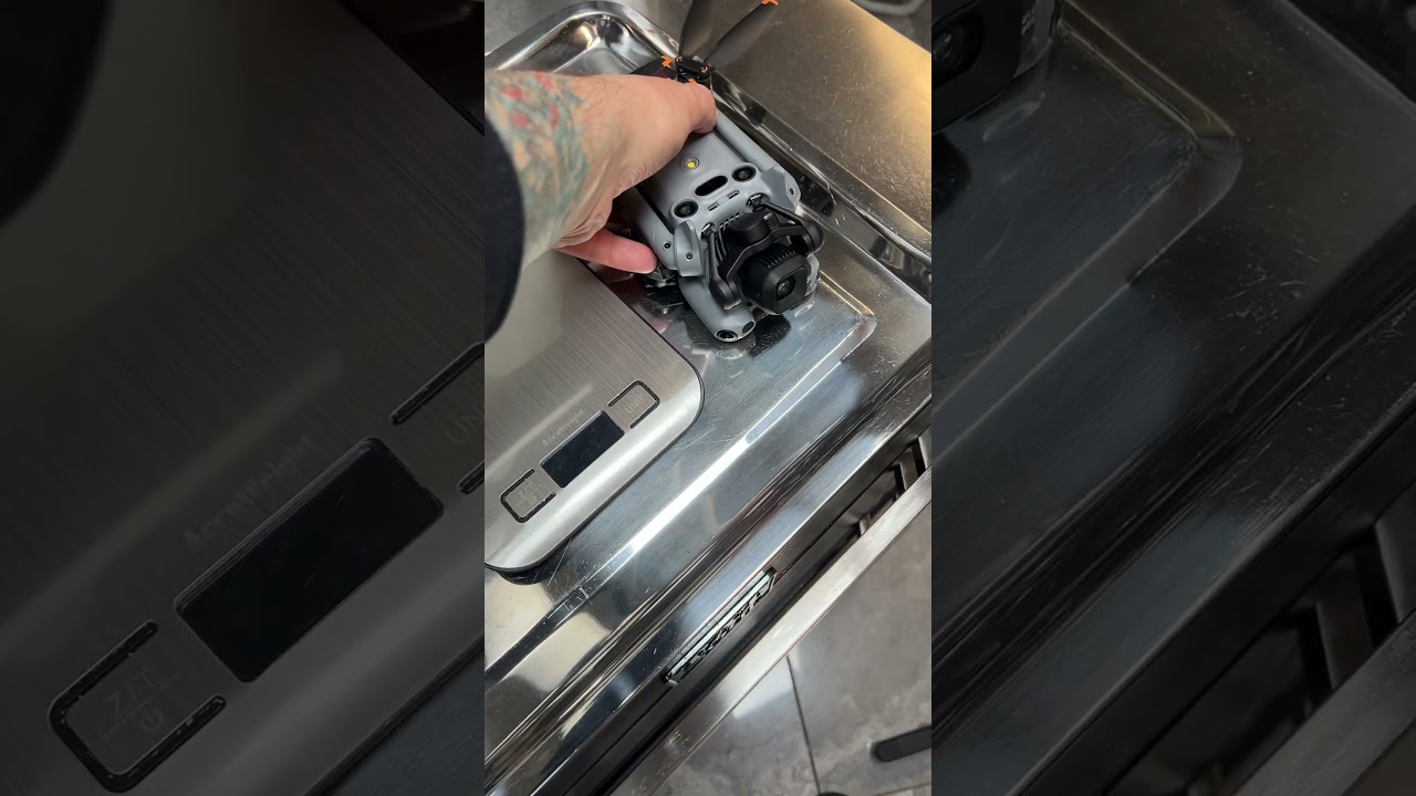 New DJI mini5 pro above weight limit