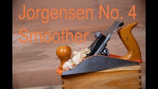 Jorgensen No. 4 Smoother...