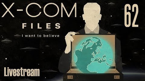 The X-Com Files (Veteran/Stream) — Part 62 - Exalt Slumber Party