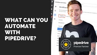 What can you automate with Pipedrive? (Video #13)