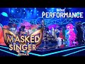The Masked Singer Australia Season 2 : Season 2 Au The Masked Singer Wiki Fandom