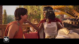 Assassin's Creed Origins (2017) Трейлер на русском Assassin's Creed Origins (2017) Трейлер на русском