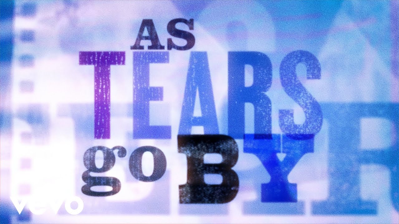 The Rolling Stones - As Tears Go By (Official Lyric Video) The Rolling Stones - As Tears Go By (Official Lyric Video)