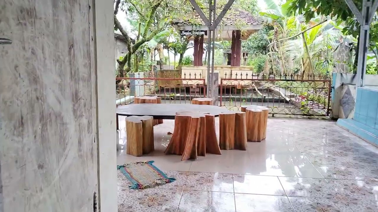 Jual lahan ples rumah  luas kurang lebih 400 m Surat sertifikat  