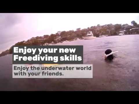 Advanced Freediver Course - Sydney
