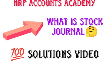 WHAT IS INVENTORY MANAGEMENT||STOCK JOURNEL ENTRY IN TALLY PRIME BY NRP ACCOUNTS ACADEMY