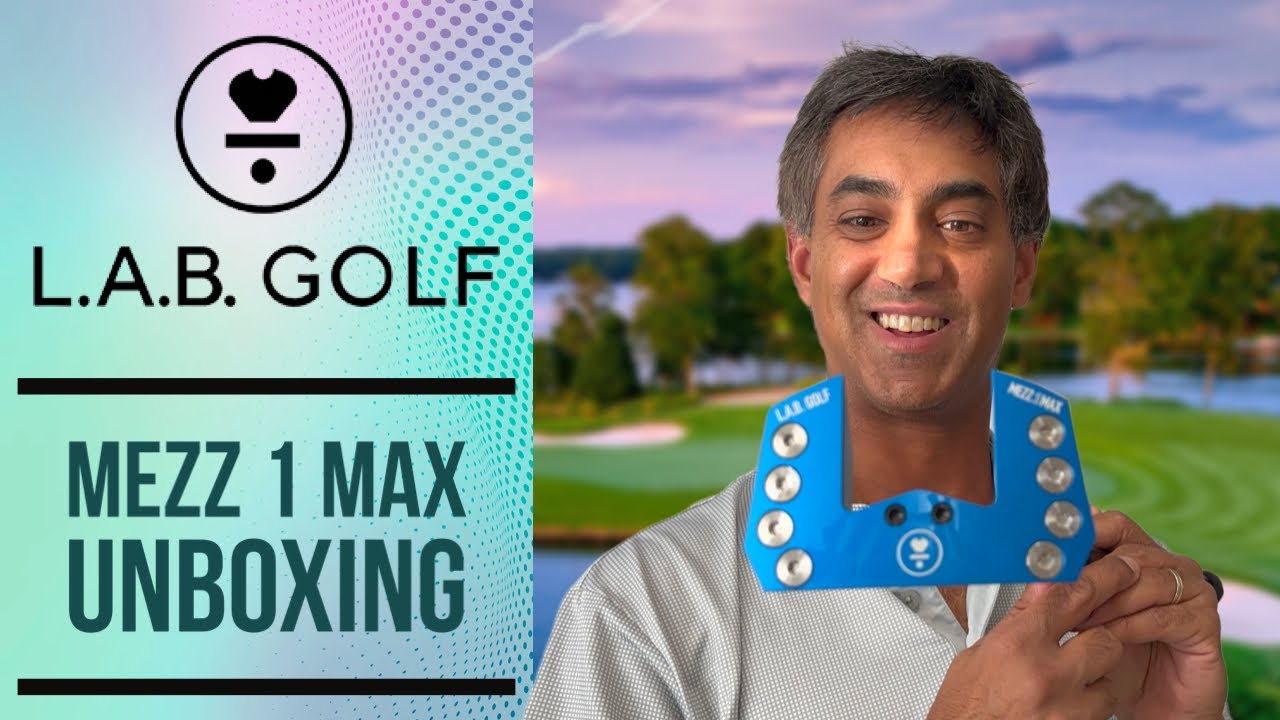 Unboxing LAB Mezz 1 Max Custom Putter! - YouTube