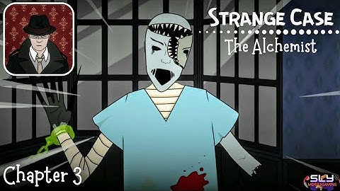 Strange Case The Alchemist Chapter 3 All Endings Walkthrough