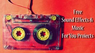 German Fire Truck Siren - Sound Effect - 2017