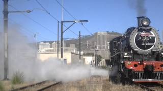 Steam With A Bit Of Smoke - 12 Jan 2014