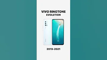 Vivo Ringtone Evolution 