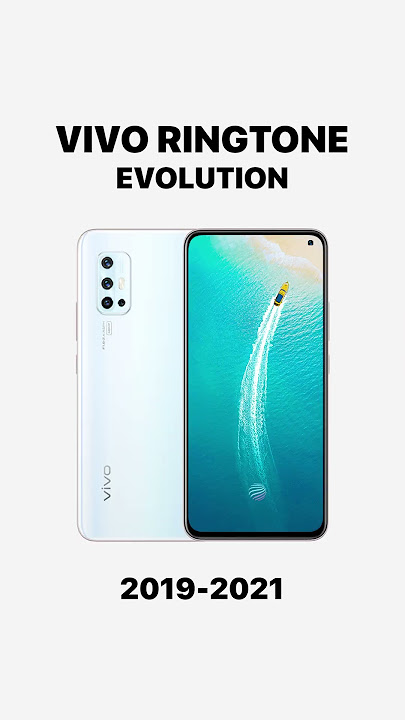 Vivo Ringtone Evolution
