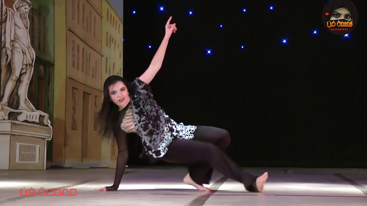 رقص مجنون مع مودي الشمراني رقص خليجي على اليوتيوب