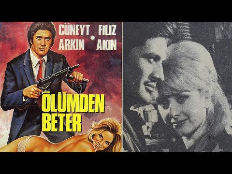 Ölümden Beter | Türk Filmi | FULL İZLE | Filiz Akın – Cüneyt Arkın