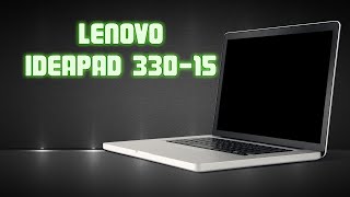 Дешевый ультрабук Lenovo IdeaPad 330-15, можно ли поиграть? | I5 8250u + mx150