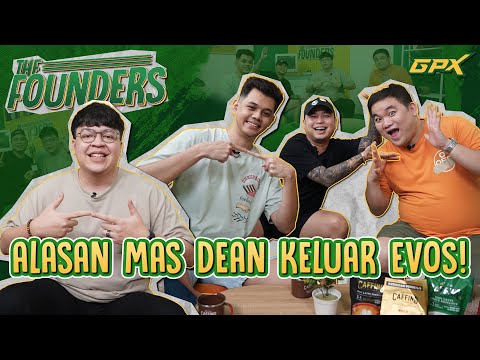 GPX DEANKT IS REAL??!! | THE FOUNDERS WITH DEANKT