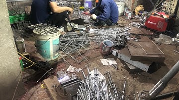 Vỉ Nướng Cá - Xiên Nướng Vịt - Máy Quay Vịt - Hướng Dẫn Chế Máy Nướng-0355488481 Zalo Mua Hàng