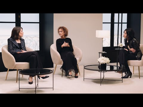 Literary Rendezvous at Rue Cambon Invite Leïla Slimani — CHANEL Events