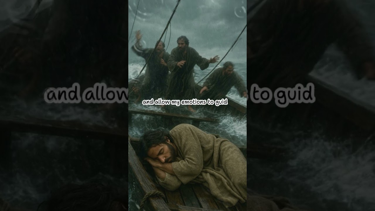 🌿Prayer for Self-Control in Stressful Times🌿