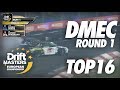 DMEC Round 1 2018 – Top 16 Battles Battles Only