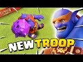 New Super Bowler Troop Explained (Clash of Clans)