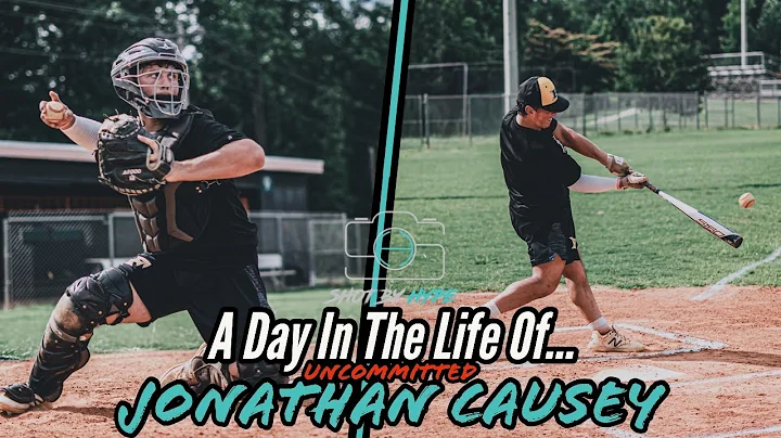 A Day In The Life Of... Jonathan Causey (Class Of ...