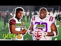 LSU Commit Kardell Thomas And #1 Player Kayvon Thibodeaux BATTLE The Best Big Men In The Nation!