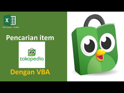 Video: Apakah yang malap dan ditetapkan dalam VBA?