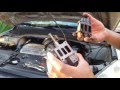 How To change or Clean a Honda Idle Air Control Valve