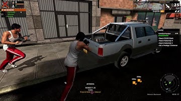 Performance issues in APB Reloaded