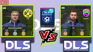 DLS 24 OFFICIAL | PREMIER PLATE | DREAM LEAGUE SOCCER 2024 😎