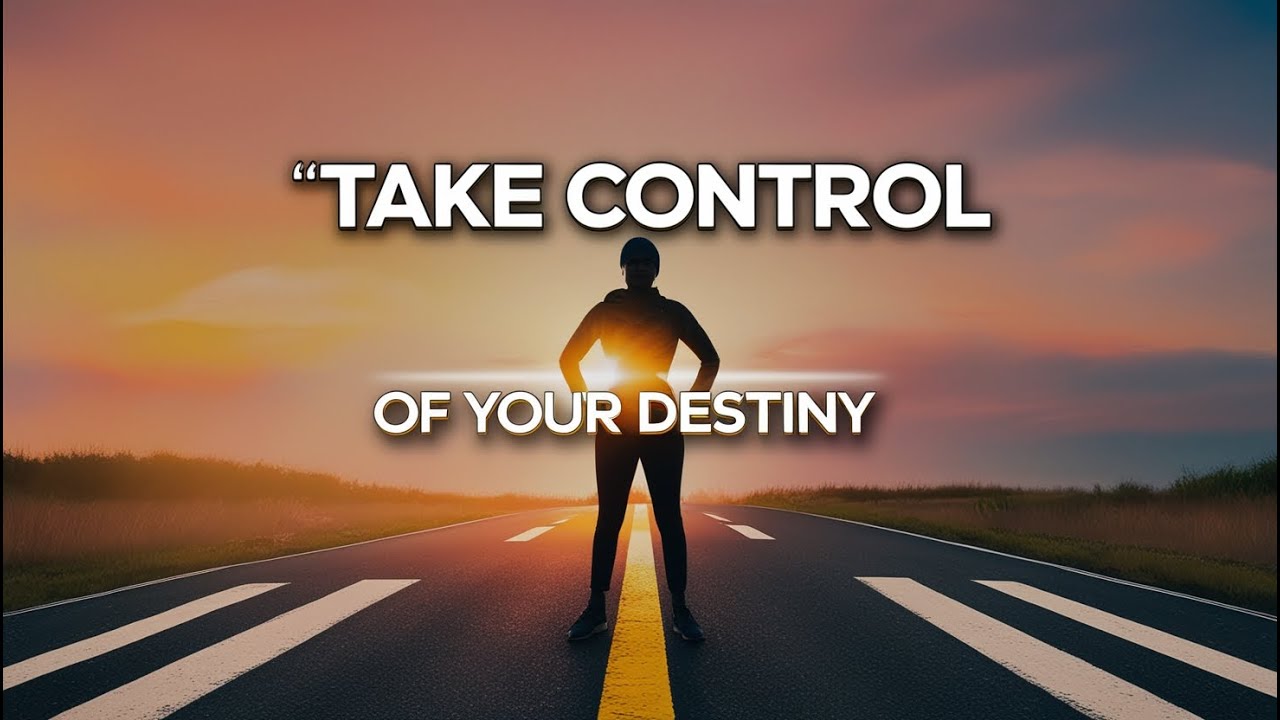 Empower Your Future: Steps to Seize Your Destiny and Succeed - YouTube