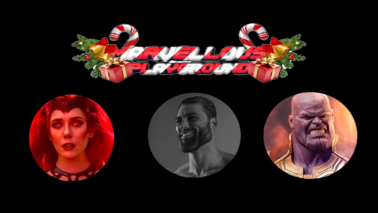 all gamepass character marvellous playground