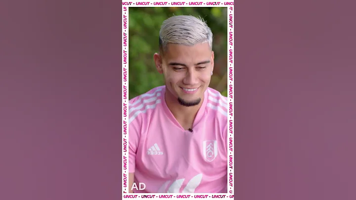 Andreas Pereira predicts his FIFA 23 physicality rating 🤣💪 #shorts - DayDayNews