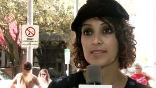 Gaby Moreno Entrevista SXSW 2013 - Exclusive Interview - Entrevista Español