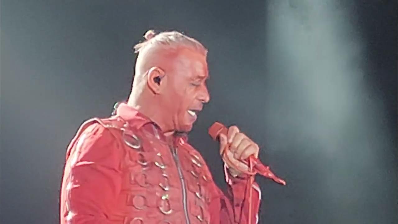 Till Lindemann Tanzlehrerin Live / HD / Birthday Concert / 04.01.2024 / San Luis Potosi. YouTube Till Lindemann Tanzlehrerin Live / HD / Birthday Concert / 04.01.2024 / San Luis Potosi. YouTube