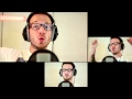 Gavin DeGraw - "Not Over You" (Chris August A Cappella Cover)