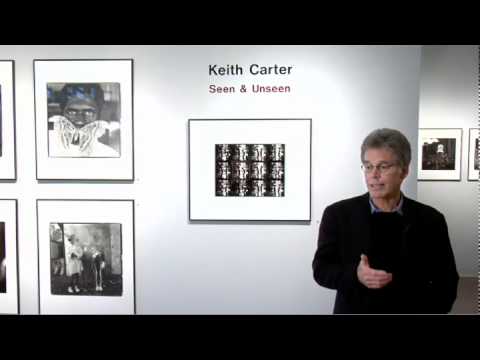 Introduction to Artist Talk with Keith Carter (2010)