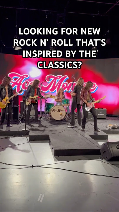 Rock n’ roll ain’t dead! #rockband #guitar #rockmusic #music #newmusic